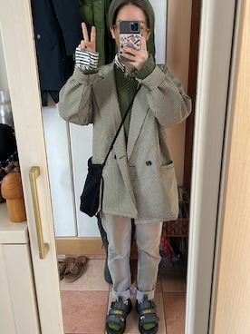 あいさんのコーディネート