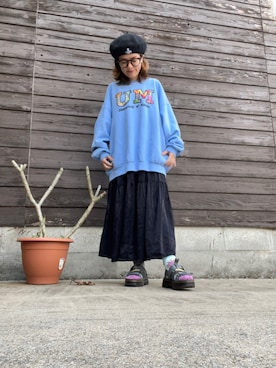 あいさんのコーディネート