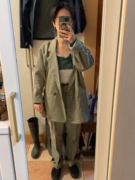 あいさんのコーディネート