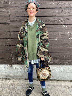 あいさんのコーディネート