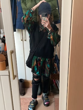 あいさんのコーディネート