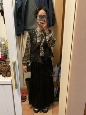 あいさんのコーディネート