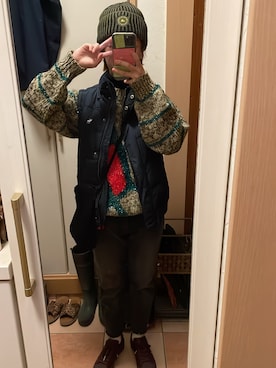 あいさんのコーディネート