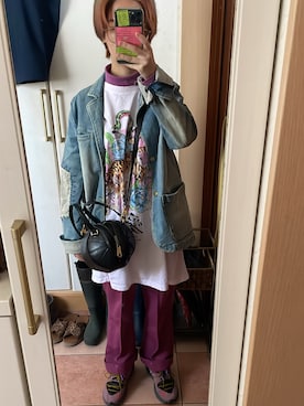 あいさんのコーディネート