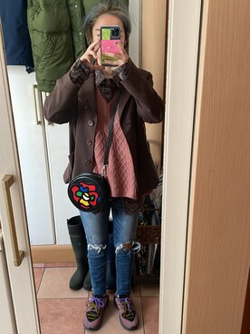 あいさんのコーディネート