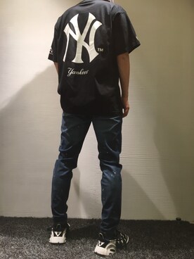 minamiさん（メンズ・173cm）の春コーディネート