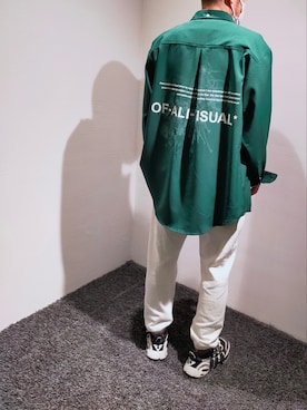 minamiさん(メンズ・173cm)の春コーディネート