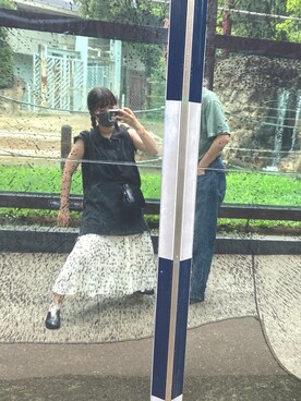 うるりらさん（レディース・161cm）の秋コーディネート