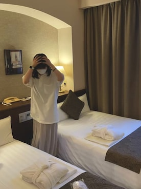 うるりらさん（レディース・161cm）の秋コーディネート