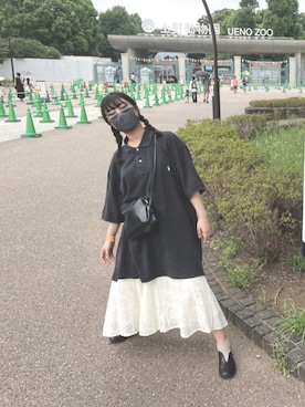 うるりらさん（レディース・161cm）の秋コーディネート