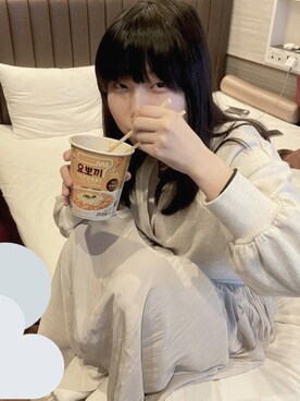 うるりらさん(レディース・161cm)の冬コーディネート