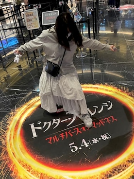 うるりらさん(レディース・161cm)の夏コーディネート