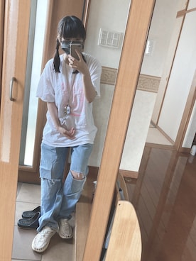 「アイテム（PC・スマホグッズ/家電）」を使った、うるりらさん（レディース・161cm・20代）の秋コーディネート