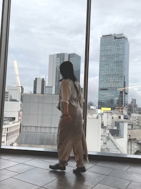 うるりらさんの（WEGO | ウィゴー）を使ったコーディネート