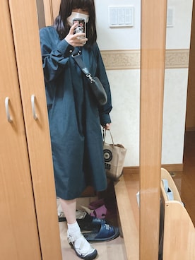 うるりらさん（レディース・161cm）の春コーディネート