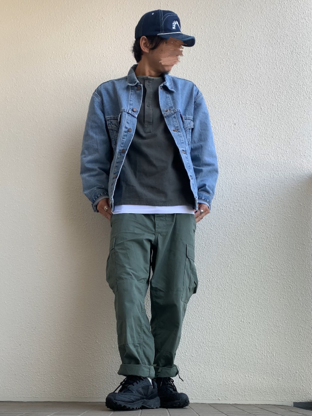 なすびさん専用 NATAL DESIGN ダークグリーン コーデュロイジャケット natal design ミリタリージャケット モッズコート 「ネイタル