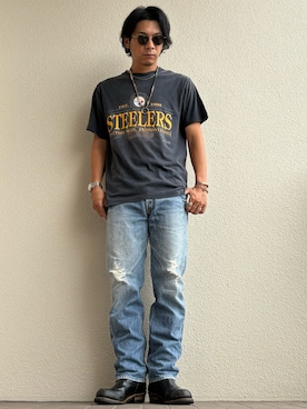 やっきーさんのコーディネート