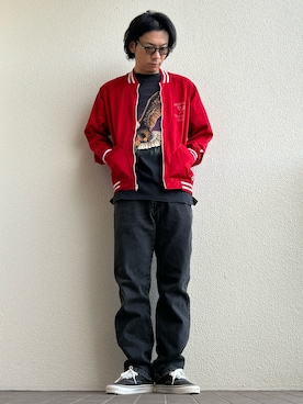 やっきーさんのコーディネート