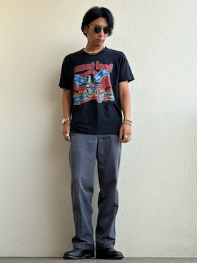 やっきーさんのコーディネート