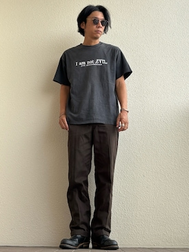 やっきーさんのコーディネート