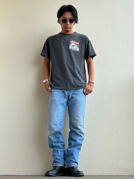 やっきーさんのコーディネート