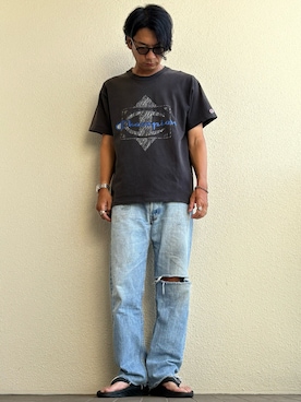 やっきーさんのコーディネート