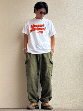 やっきーさんのコーディネート