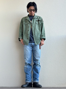 やっきーさんのコーディネート