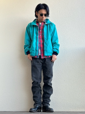 やっきーさんのコーディネート