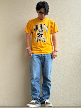 やっきーさんのコーディネート