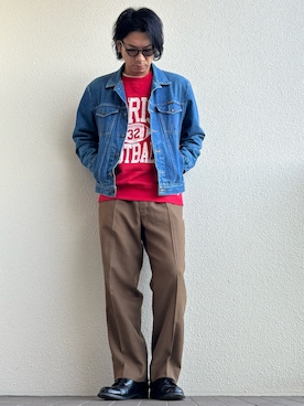 やっきーさんのコーディネート