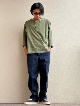 やっきーさんのコーディネート