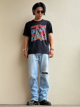 やっきーさんのコーディネート