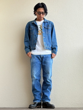 やっきーさんのコーディネート