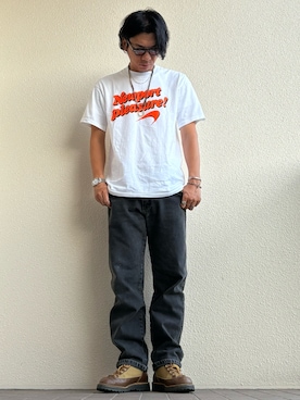 やっきーさんのコーディネート