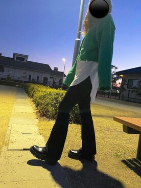 みるふぃーさん(レディース・155cm)の冬コーディネート
