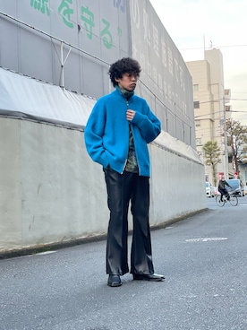 しゅんとみほさんのコーディネート