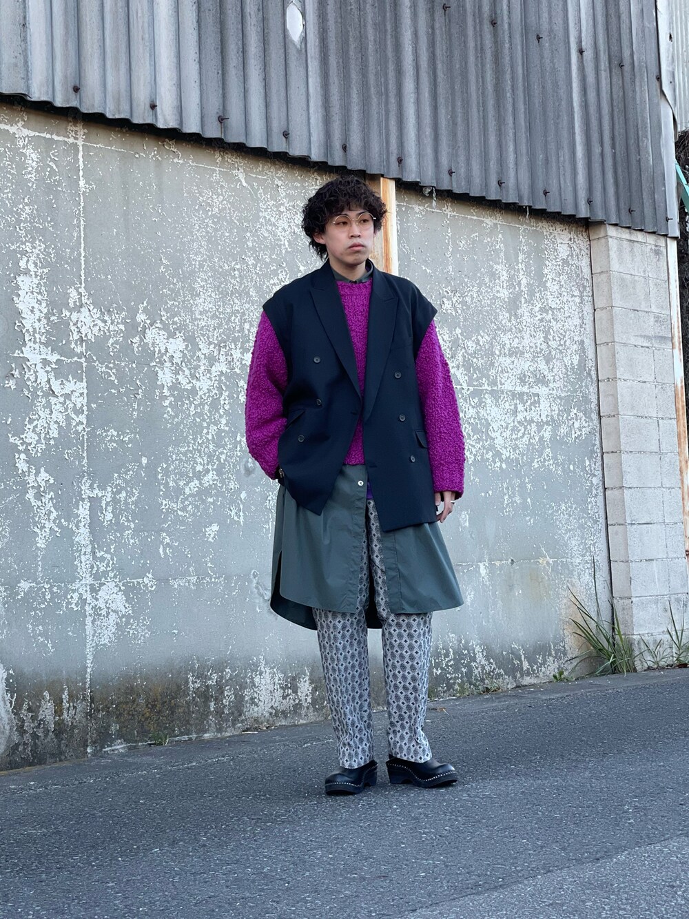 MAISON SPECIAL（メゾンスペシャル）の「《ユニセックスアイテム