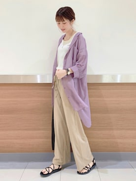 ❁︎non❁︎さんのコーディネート