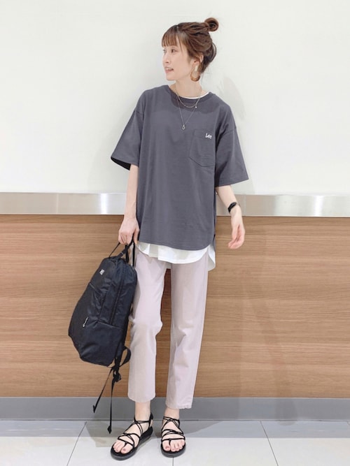 ❁︎non❁︎さんのコーディネート
