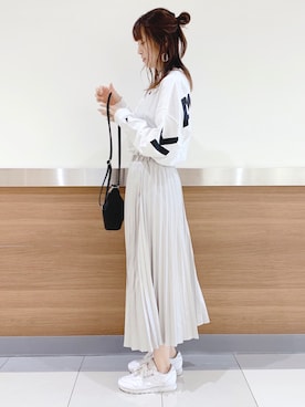 ❁︎non❁︎さんのコーディネート