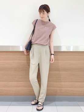 ❁︎non❁︎さんのコーディネート