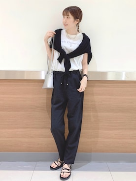 ❁︎non❁︎さんのコーディネート