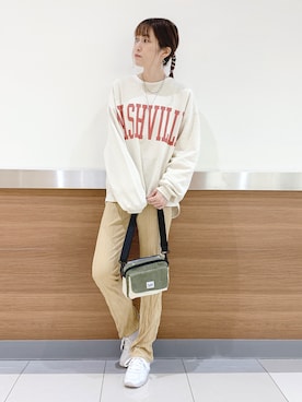 ❁︎non❁︎さんのコーディネート