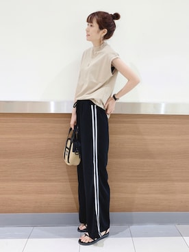 ❁︎non❁︎さんのコーディネート