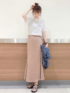 ❁︎non❁︎さんのコーディネート