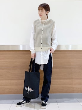 ❁︎non❁︎さんのコーディネート