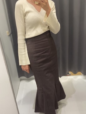 窓辺さんのコーディネート