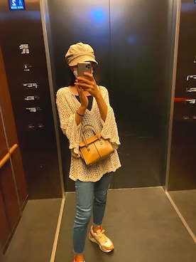 窓辺さんのコーディネート