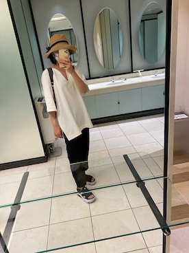 窓辺さんのコーディネート